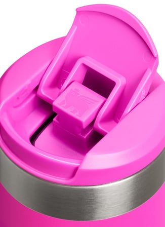 The Aerolight Transit Mug Termos Bardak, 0.47 L, Violet Blossom