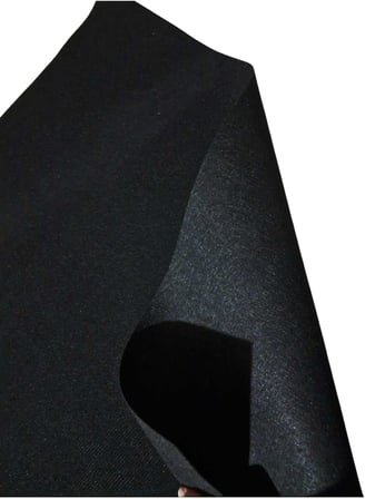 SİYAH HALIFLEKS 1 X 1 METRE RİP HALIFLEKX FUAR HALISI RİP HALI -