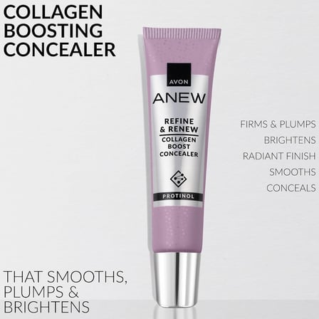 Anew Düzgünleştirici ve Tazeleyici Likit Kapatıcı 12ml - 12N Fair