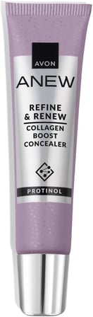 Anew Düzgünleştirici ve Tazeleyici Likit Kapatıcı 12ml - 23N Creamy Natural