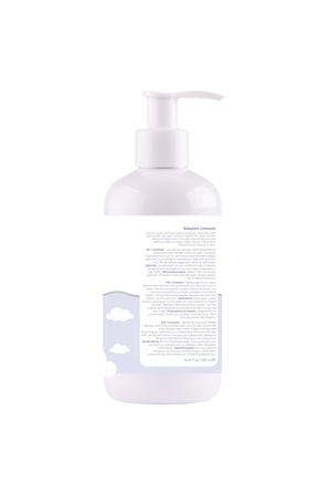 Liniment Doğal Bebek Bezi Değiştirme Temizleyicisi ve Pişik Önleyici 400 ml