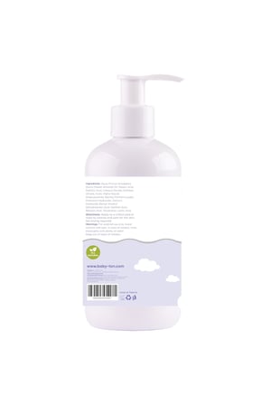 Liniment Doğal Bebek Bezi Değiştirme Temizleyicisi ve Pişik Önleyici 400 ml