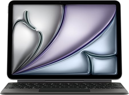 IPad Air (M3) için Magic Keyboard - Türkçe F Klavye - Siyah