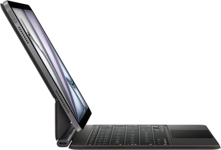 IPad Air (M3) için Magic Keyboard - Türkçe F Klavye - Siyah