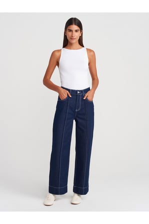 Halter Yaka Kolsuz Kadın Top, Modal Örme Kumaş, Standart Kalıp ve Yazlık Stil