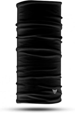 Çok Fonksiyonlu Boyunluk Bandana,%100 Dikişsiz Mikrofiber Kumaş, Spor, Koşu, Doğa Yürüyüşü ve Outdoor Aktiviteler için Nefes Alabilen Yüz Örtüsü, Erkek & Kadın için Rüzgar Koruması