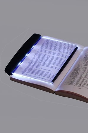 Kitap Arası Okuma Işığı Led Panel Kitap Okuma Lambası - CHSTKA14728