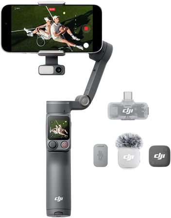 Osmo Mobile 8P Creator Combo | DJI Türkiye Karacasulu Garantili