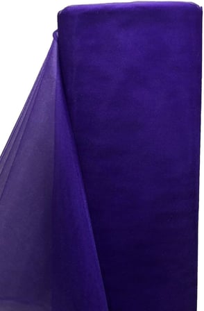 süsleme Kırmızı Kristal Tül(1 METRE BOY-3 METRE EN) Kırmızı