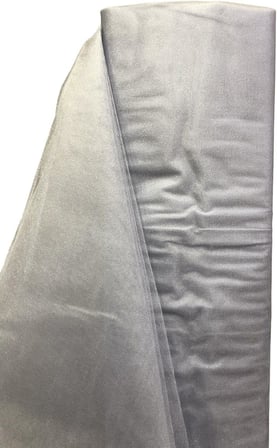 süsleme Kırmızı Kristal Tül(1 METRE BOY-3 METRE EN) Kırmızı