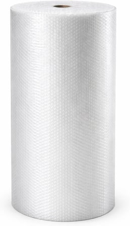 & Blue Home - Pat Pat, Balonlu Naylon, Ambalaj Malzemesi (Taşınma, Taşıma, Paketleme) - 100cm x 50m