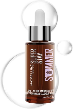 New York Summer Shot Bronzlaştırıcı Serum