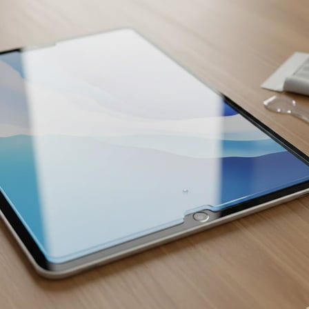 Honor Pad X9 İle Uyumlu Tablet Temperli Cam Ekran Koruyucu Kırılmaz Cam Koruma TBK-01 (Şeffaf, Honor Pd X9)