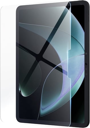 Honor Pad X9 İle Uyumlu Tablet Temperli Cam Ekran Koruyucu Kırılmaz Cam Koruma TBK-01 (Şeffaf, Honor Pd X9)