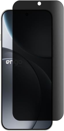 Oppo İle Uyumlu Find X9 Pro Hayalet Ekran Koruyucu, Yandan Görünmeyen Anti-Spy Gizlilik (Privacy) Koruması, 9h Temperli Nano Kırılmaz Esnek Cam, Parlama Ve Parmak İzi Önleyici