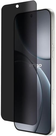 Oppo İle Uyumlu Find X9 Pro Hayalet Ekran Koruyucu, Yandan Görünmeyen Anti-Spy Gizlilik (Privacy) Koruması, 9h Temperli Nano Kırılmaz Esnek Cam, Parlama Ve Parmak İzi Önleyici