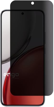 Honor Magic8 Lite İle Uyumlu Hayalet Ekran Koruyucu, 9h Temperli Nano Kırılmaz Esnek Cam, Yandan Görünmeyen Anti-Spy Gizlilik (Privacy) Koruması, Parlama Ve Parmak İzi Önleyici