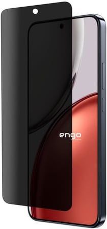 Honor Magic8 Lite İle Uyumlu Hayalet Ekran Koruyucu, 9h Temperli Nano Kırılmaz Esnek Cam, Yandan Görünmeyen Anti-Spy Gizlilik (Privacy) Koruması, Parlama Ve Parmak İzi Önleyici