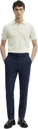 Jackson Düz Kumaş Slim Fit Klasik Erkek Pantolon Rafael