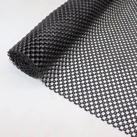 Halı Kaydırmaz Lateks, Kaydırmaz Mat, Halı Ve Kilimler İçin Kaydırmaz Halı Matı (60x90 cm) Farklı Renk Seçenekleriyle (Pembe)