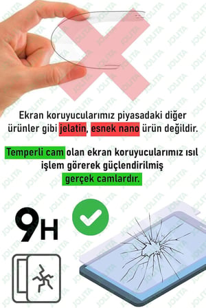 Xiaomi Pad 8 11.2 inç Temperli Ekran Koruyucu Kırılmaz Cam 2026 11" 11.2"