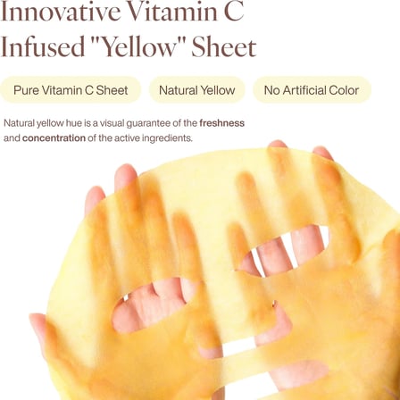 CEQ Anti-Oxidant Serum Mask, Antioksidan Bakım, Kağıt Maske, C Vitamini, E Vitamini, Niasinamid ve Koenzim Q10 İçerikli, Kuru ve Yağlı Ciltler için, 5 Adet
