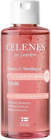 By Sweden Somon DNA PDRN Gözenek Sıkılaştırıcı & Cilt Tonu Eşitleyici Tonik, 200 ml