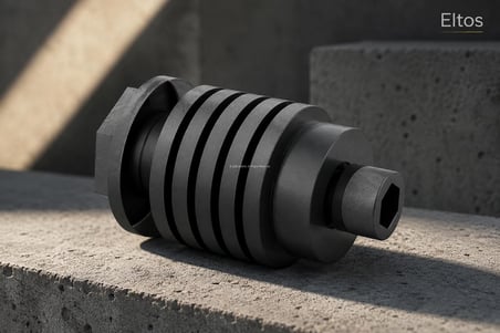 Kablo Kanalı ve Boru Kanalı Açma Aparatı, Beton, Duvar, Mermer Kesimi Uyumlu, Spiral Taşlama İçin, Yüksek Mukavemet, Profesyonel Yardımcı Ekipman, KDA001