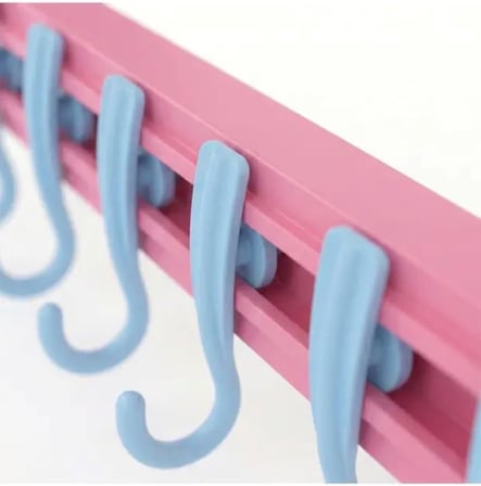 10lu Yapışkanlı Portmanto Hol Antre Duvar Banyo Havlu Askısı Mutfak Askılığı Kapı Arkası Askılık
