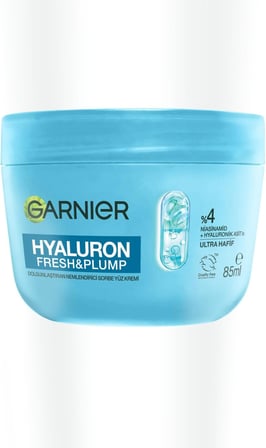 Face Garnier Hyaluron Sorbet Nemlendirici Yüz Kremi