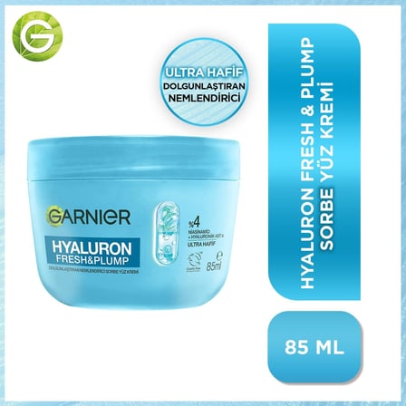 Face Garnier Hyaluron Sorbet Nemlendirici Yüz Kremi