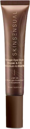 Sensual Magic Eye Duo Repair & CC Göz Altı Kapatıcısı 15 ml | Onarıcı & Aydınlatıcı | Medium to Dark