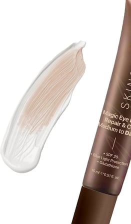 Sensual Magic Eye Duo Repair & CC Göz Altı Kapatıcısı 15 ml | Onarıcı & Aydınlatıcı | Medium to Dark