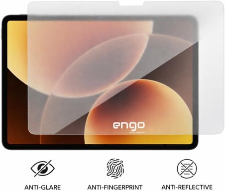 Xiaomi Pad 8 11.2 İnç İle Uyumlu Mat Ekran Koruyucu 9H Temperli Kırılmaz Esnek Nano Cam, Parmak İzi Bırakmayan Yansıma Ve Parlama Önleyici Koruma