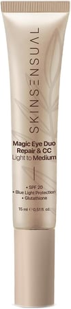 Sensual Magic Eye Duo Repair & CC Göz Altı Kapatıcısı 15 ml | Onarıcı & Aydınlatıcı | Light to Medium