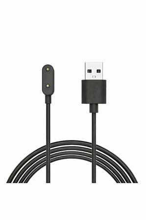 ile Uyumlu Watch Fit 2/3/4/4 Pro - Huawei Band 10/9/8/7/6 Uyumlu Akıllı Saat Usb Şarj Aleti Kablosu