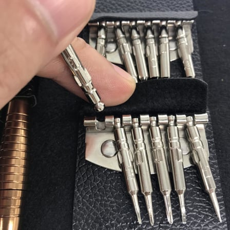 1 Arada Mini Hassas Set Elektronik Açma Tamir Aletleri Bakım Çok Amaçlı Alet Kiti Tornavida