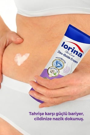 SkinCare Çinko Oksitli Bariyer Kremi, 200 ml, Postbiyotik Destekli