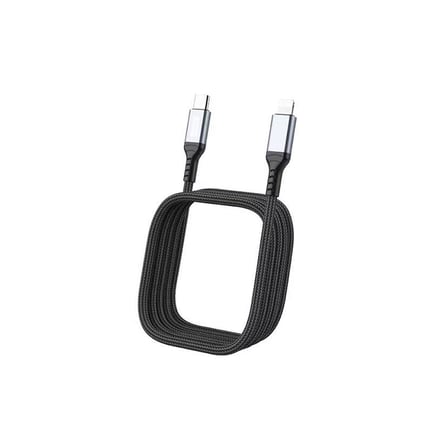 Type-C to Lightning PD Hızlı Şarj Kablosu 27W 3M iPhone 14 ve Öncesi Modeller ile Uyumlu