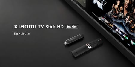 Mi TV Stick 2K Siyah