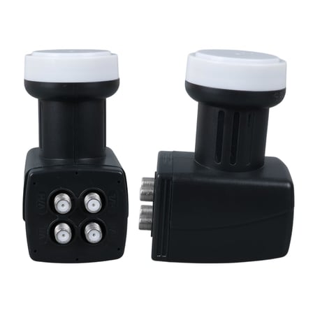 5173 T&SMART ULTRA HD 4K UNIVERSAL QUATTRO SANTRAL DÖRTLÜ LNB 0.1DB (4'lü 4K 5173)