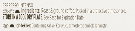 Dolce Gusto Espresso Intenso 16 Kapsül 112 Gr (3 paketi)