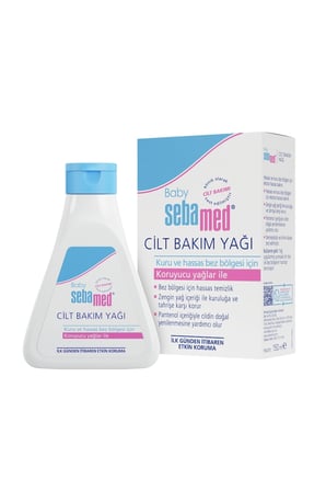 Baby Yoğun Nemlendirici ve Rahatlatıcı Etkili Bebek Vücut Bakım Losyonu 200 ml (3 paketi)