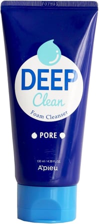 Gözenek Karşıtı, Arındırıcı Yüz Yıkama Köpüğü Deep Clean Foam Cleanser Pore (3 paketi)