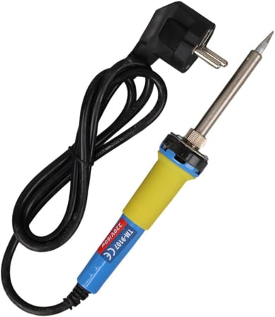 TM-9107 60 Watt Kalem Havya Lehim Makinesi AC220V 120cm Kablolu, Hızlı Isınma
