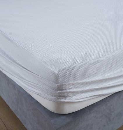 Full Kenar Su Sıvı Geçirmez Yatak Koruyucu Alez – 100x200 / 120x200 / 160x200 / 180x200 cm / 200x200 cm (100x200)