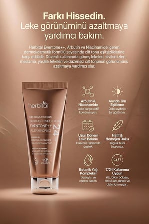 Beyazlatıcı, Kararma & Leke Karşıtı Krem | Koltuk Altı, Diz, Dirsek, Özel Bölge ve Yüz İçin