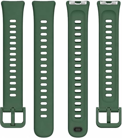 Huawei Band 11 ile Uyumlu Kordon, Silikon Akıllı Saat Kayışı, Ayarlanabilir Spor Saat Kordonu, Yumuşak Terletmeyen Yedek Watch Strap Günlük Kullanım İçin hw11