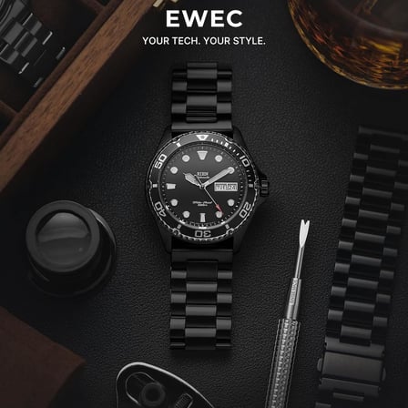 Huawei Uyumlu Premium Üç Bakla Paslanmaz Çelik Kordon - Huawei Watch GT6/GT6 Pro/GT5/GT5 Pro/GT4/Watch 4 Pro/GT3/GT3 Pro/GT2/GT2 Pro 46mm Uyumlu