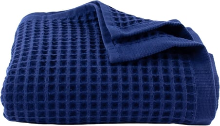 Waffle Banyo Havlusu, 80x160 cm Büyük Boy Havlu Pakette 1-Adet